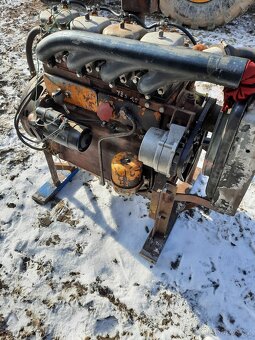 Motor zetor - 3