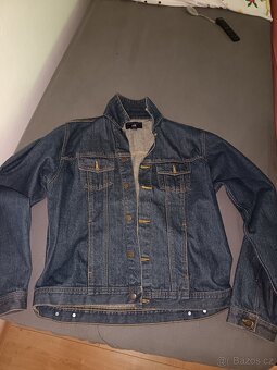 Ralph Lauren USA Riflova bunda riflovka slusiva kvalitnj - 3