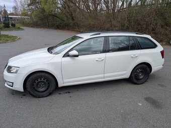 Škoda Octavia, 1.6 TDI Ambition, combi - 3