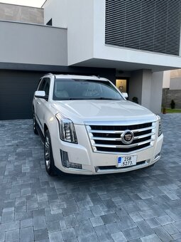 Cadillac Escalade, 6.2, V8, Platinium R.v 2015 - 3