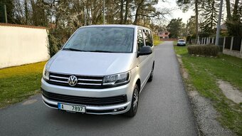 VW T6 CARAVELLE 2.0 TDI COMFORTLINE - 3