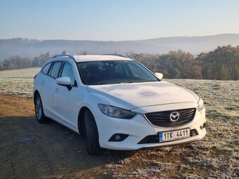 Mazda 6, diesel, 110 kw, manuál, r.v. 2014 - 3