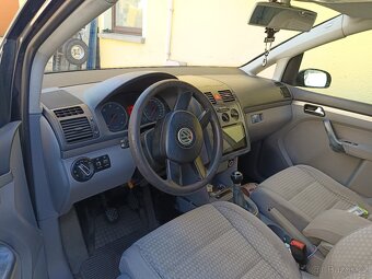 VW Touran 2.0 TDI 103kw - 3