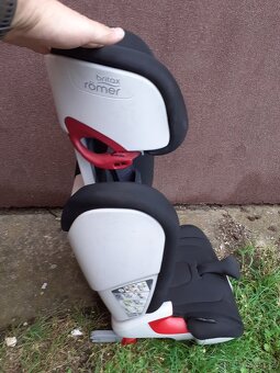 Dětská autosedačka Römer Britax 9 - 36 kg - 3
