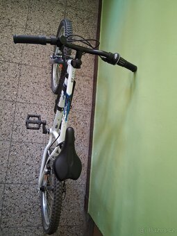 Dětské kolo ,,20''za 3500kč. - 3