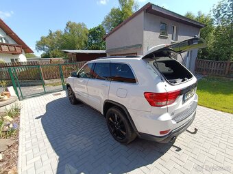 Jeep Cherokee Cherokee 3.0 CRD - 3