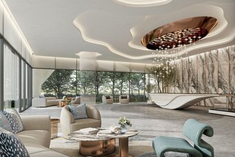Luxusní rezidence v Dubai Motor City, ještě jeden volný byt - 3