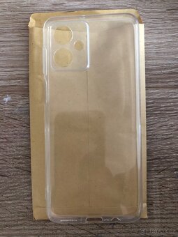 Průhledný kryt na mobil Motorola G54 5G - 3