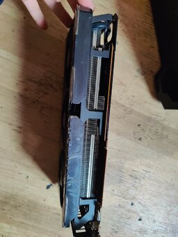 Grafická karta Asus tuf RX 6800 16gb - 3