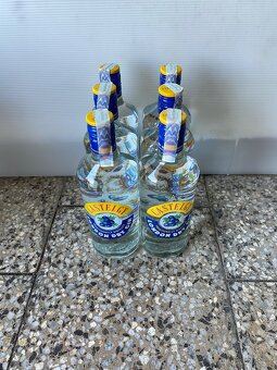 Alkohol a nealko ze svatby - 3