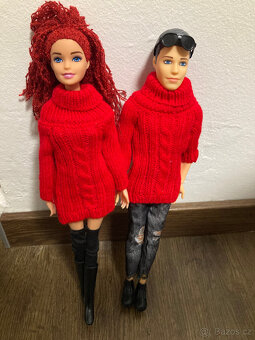 panenky barbie - 3