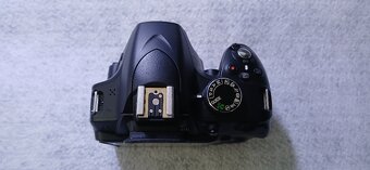 Nikon D3200 - 3