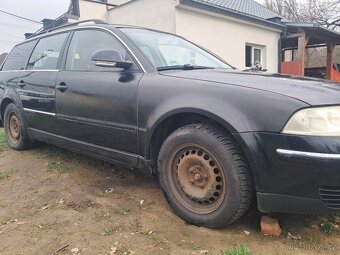VW Passat b 5.5. 1.9 TDI 96 KW automat - 3