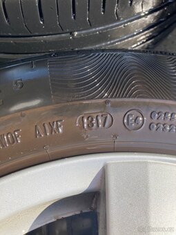 Enzo ALU 6,5 x 16, 5x 112 - 3
