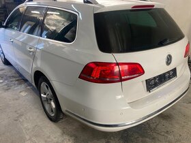 VW Passat B7 kombi 1.4 TSI, CNG - Věškeré díly - 3