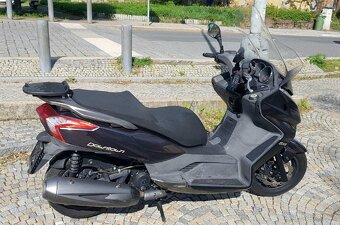 Kymco 300 Downtown - 3