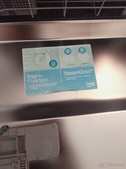 Myčka Beko Pro smartInvertor - 3