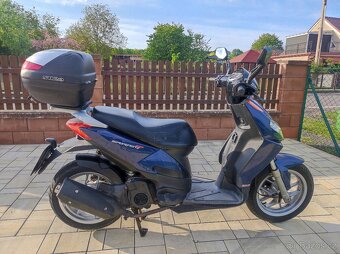 Aprilia SG Sport City 125 - 3