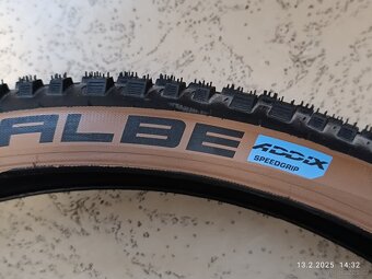 Nové pláště Schwalbe NOBBY NIC a WICKED WILL 29x2,4 - 3