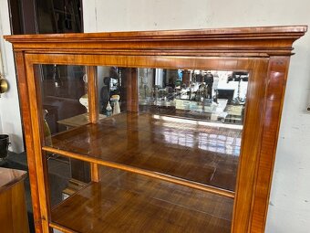 Skleník biedermeier originál. - 3