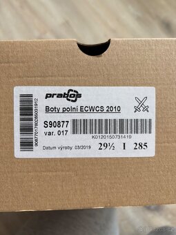 Pánské kanady GORE-TEX vel. 43,5 - 3