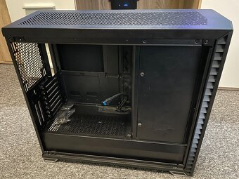 Počítačová skříň Fractal Design Vector RS - 3