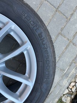 BMW komplet R16 6796202 Styling 378 205/55/16 - 3