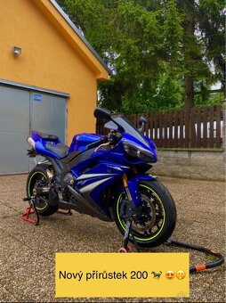 Prodam yamaha r1 2007 - 3