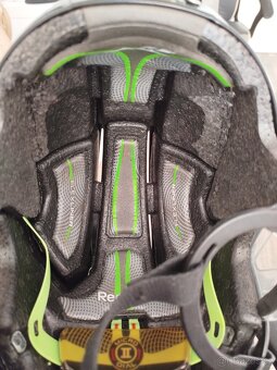 Hokejová helma Reebok 11K - 3