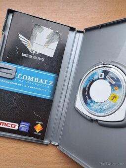 Ace CombatX Skies of Deception- Hra na PSP - 3