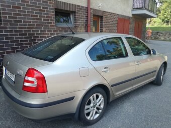 Škoda Octavia 2, 1.6 MPi, 75 KW - 3