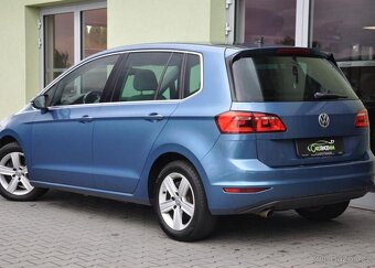 Volkswagen Golf Sportsvan 1,6TDI DSG PANORAMA NAVI - 3