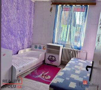 Prodej, byty/3+1, 62 m2, Družstevní 30, 35801 Kraslice, Soko - 3
