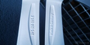 Original ALU KOLA 5X130 R19 pneu 255/50/R19 TOUAREG PORSCHE - 3