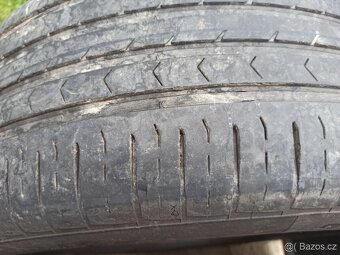 2x letní 235/55/17 CONTINENTAL - 3