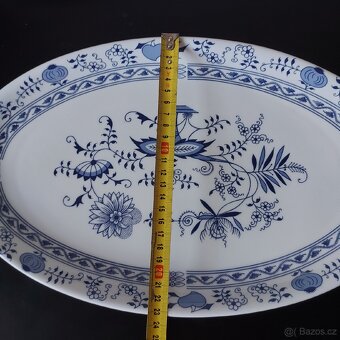 Tác, podnos porcelánový - 3