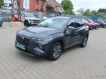 Hyundai Tucson 1.6T-GDi 110kW SMART NAVI ZÁRUKA - 3