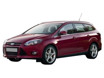 PŘEVODOVKA FORD FOCUS MK3 III EcoBoost Ti Flexifuel ST TDCi - 3