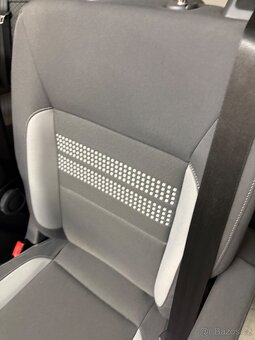Sedadla otočné Vw T5.1 Lift Výborný stav - 3