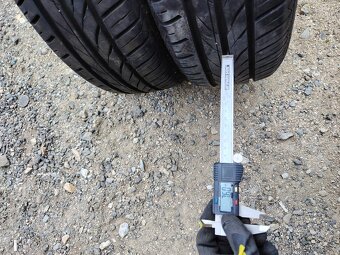 2ks letních pneu Matador 185/60 R15 - 3