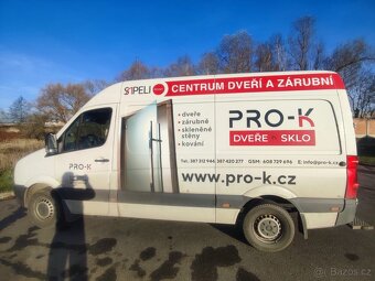 Vw Crafter 2.0Tdi 100kw L2H2 1majitel velmi dobrý stav - 3