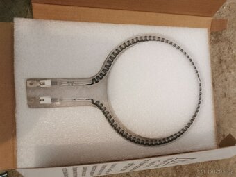 topná žárovka 1500W - 3