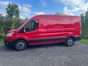 Ford Transit L3H2 1 majitel ČR. Rv 2022.155 tis. km. - 3
