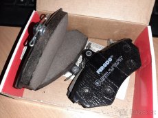 brzdové destičky vw passat b4 golf seat ibiza toledo - 3