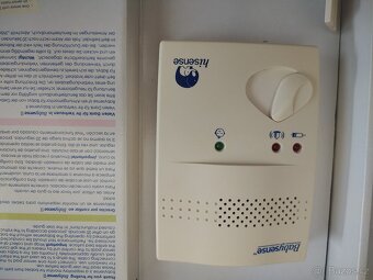 Babysense 2 monitor dechu, Brno - 3