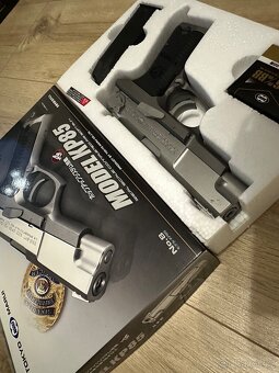 Airsoft kvér, nový, originál balení - 3