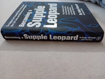Becoming a supple leopard - Dr. Kelly Starrett with Glen Cor - 3