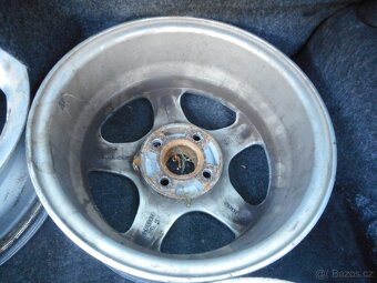 AL kola 14" Borbet - 3