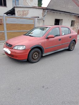 Opel Astra - 3