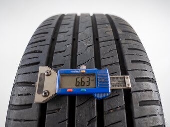 Opel Astra - 17" alu kola - Letní pneu - 3